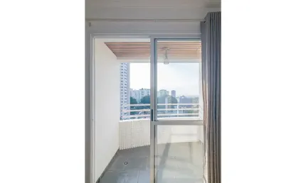Apartamento com 1 quarto à venda na Rua das Goiabeiras, 52, Jardim, Santo André