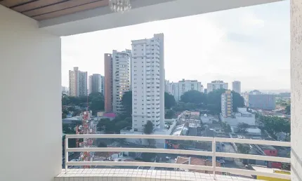 Apartamento com 1 quarto à venda na Rua das Goiabeiras, 52, Jardim, Santo André