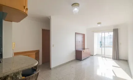 Apartamento com 1 quarto à venda na Rua das Goiabeiras, 52, Jardim, Santo André