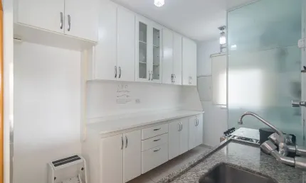 Apartamento com 1 quarto à venda na Rua das Goiabeiras, 52, Jardim, Santo André