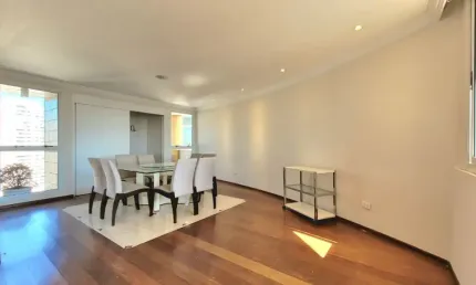 Apartamento porteira fechada 4 suítes e 4 vagas - bairro jardim.