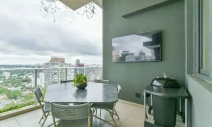 Apartamento Exclusivo - Alameda Jardins - Av Rebouças