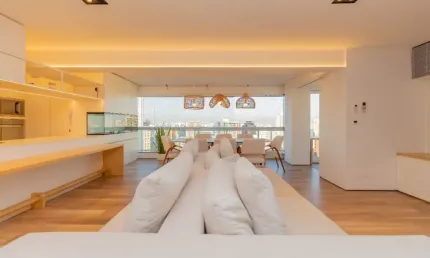 Cobertura duplex - adolpho lindenberg - vila mariana