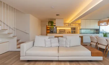 Cobertura duplex - adolpho lindenberg - vila mariana