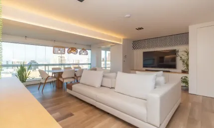 Cobertura Duplex - Adolpho Lindenberg - Vila Mariana