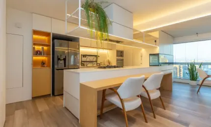 Cobertura Duplex - Adolpho Lindenberg - Vila Mariana