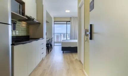 Kitnet / Stúdio à venda na Avenida Pompéia, 581, Pompéia, São Paulo