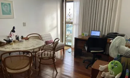 Apartamento com 4 dormitórios com 5 vagas - vila bastos