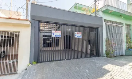 Casa com 3 quartos à venda na Rua Paulo Franco, 612, Vila Leopoldina, São Paulo