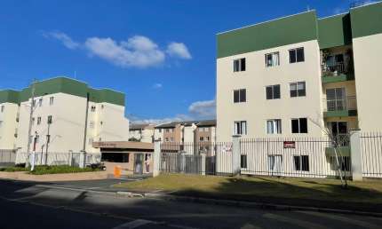 Apartamento com 3 quartos à venda na Estrada Guilherme Weigert, 2245, Santa Cândida, Curitiba