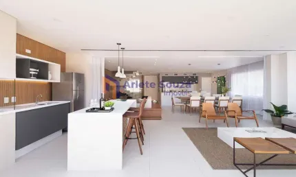 Casa em Condomínio para Venda em Arujá, Condomínio Residencial Sunville, 4 dormitórios, 4 suítes, 6 banheiros, 6 vagas