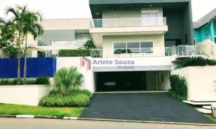 Casa em Condomínio para Venda em Arujá, Arujá 5, 4 dormitórios, 4 suítes, 7 banheiros, 6 vagas