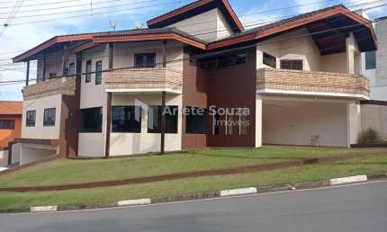Casa em Condomínio para Locação em Arujá, Arujá 5, 5 dormitórios, 1 suíte, 4 banheiros, 4 vagas