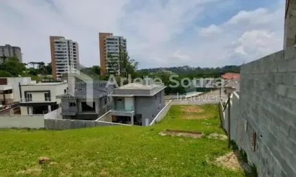 Terreno à venda na Estrada dos Índios, 2245, Residencial Arujá Ville, Arujá