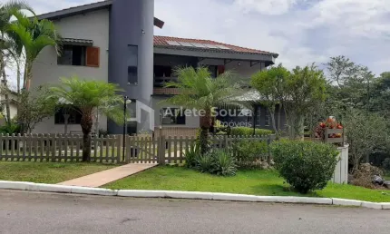 Casa em Condomínio para Venda em Arujá, Arujá 5, 3 dormitórios, 3 suítes, 5 banheiros, 4 vagas