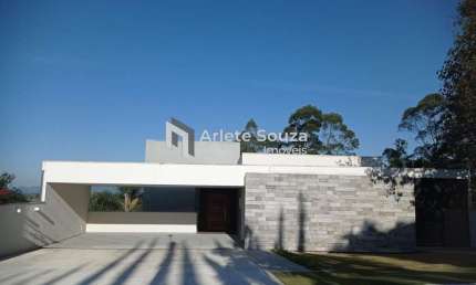 Casa em Condomínio para Venda em Arujá, Novo Horizonte Hills I e II, 5 dormitórios, 5 suítes, 7 banheiros, 6 vagas