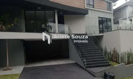 Casa em Condomínio para Venda em Arujá, Residencial Real Park, 4 dormitórios, 4 suítes, 6 banheiros, 4 vagas