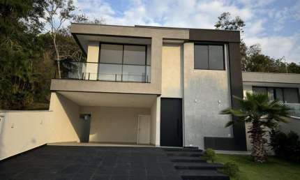 Casa em Condomínio para Venda em Arujá, Arujá 5, 4 dormitórios, 4 suítes, 6 banheiros, 4 vagas