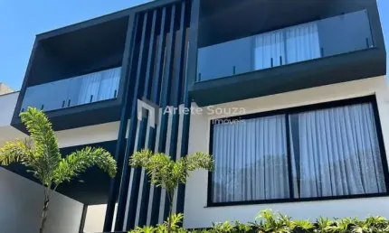 Casa em condomínio para venda em arujá, arujá lagos residencial, 5 dormitórios, 5 suítes, 7 banheiros, 4 vagas