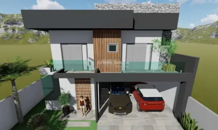 Casa em Condomínio para Venda em Arujá, Residencial Real Park, 4 dormitórios, 4 suítes, 6 banheiros, 4 vagas