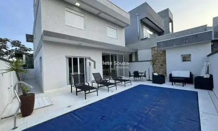 Casa em Condomínio para Venda em Arujá, Residencial Real Park, 3 dormitórios, 3 suítes, 5 banheiros, 4 vagas