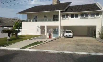 Casa em Condomínio para Locação em Arujá, Novo Horizonte Hills I e II, 5 dormitórios, 5 suítes, 10 banheiros, 6 vagas