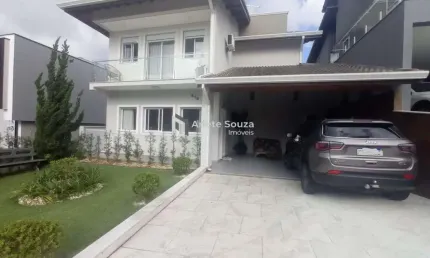 Casa em Condomínio para Venda em Arujá, Residencial Real Park, 3 dormitórios, 3 suítes, 5 banheiros, 4 vagas