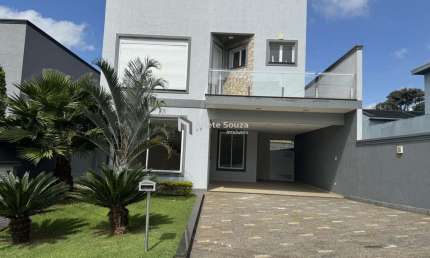 Casa em Condomínio para Locação em Arujá, Residencial Real Park, 4 dormitórios, 2 suítes, 4 banheiros, 2 vagas