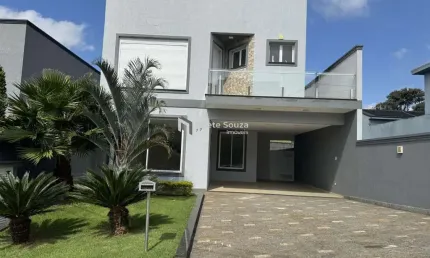 Casa em Condomínio para Venda em Arujá, Residencial Real Park, 4 dormitórios, 2 suítes, 4 banheiros, 2 vagas