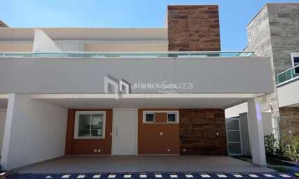 Casa em Condomínio para Locação em Arujá, Condomínio Residencial Sunville, 4 dormitórios, 2 suítes, 5 banheiros, 6 vagas
