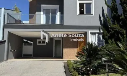 Casa em condomínio para venda em arujá, residencial real park, 4 dormitórios, 4 suítes, 5 banheiros, 2 vagas
