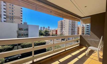 Apartamento à Venda no Condomínio dos Pássaros, Bairro Jardim Walkiria