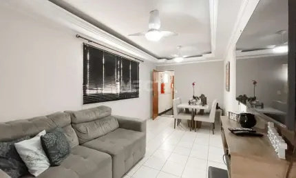 Apartamento com 2 quartos à venda na Rua Toríbio Arroyo Valero, 1194, Jardim Ouro Verde, São José do Rio Preto