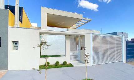 Casa à venda, Residencial Vila Madalena, São José do Rio Preto, SP