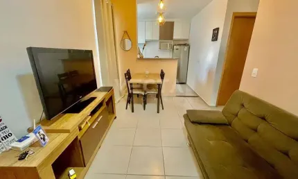 Apartamento à venda, Zona Sul, Novinho no Rio das Vertentes