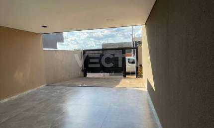 Casa pronta para morar na Zona Sul de São José do Rio Preto!