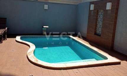 Oportunidade no Quinta da Mata – 3 Suítes, Escritório e Piscina Aquecida