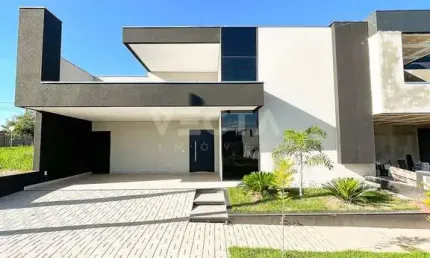 Casa em condomínio fechado com 3 quartos à venda na Rotatória 6, 1, Village Provence, São José do Rio Preto