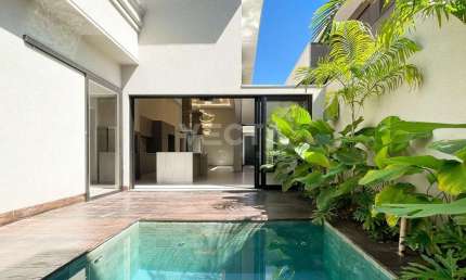 1.	Casa de Alto Padrão no Condomínio Maria Júlia – 3 Dormitórios, Gourmet e Piscina