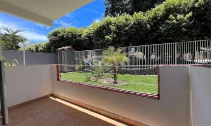Apartamento Térreo no Jardim Walkiria com Vista Livre e 3 Dormitórios