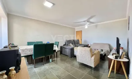 Apartamento com 3 quartos à venda na Rua Júlio Lopes Gil, 305, Jardim Tangará, São José do Rio Preto