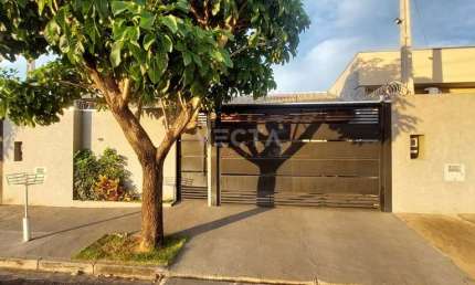 Casa à venda, Residencial Santa Cruz, São José do Rio Preto, SP