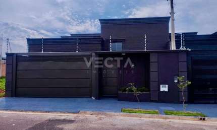 Casa à venda, Residencial Setsul II, São José do Rio Preto, SP