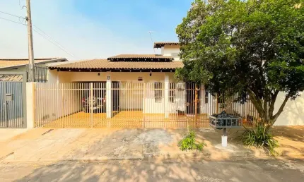 Casa à venda, Jardim Residencial Vetorasso, São José do Rio Preto, SP