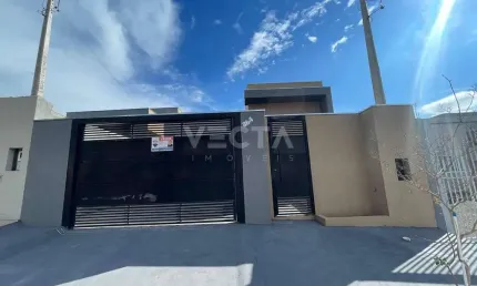 Casa com 2 quartos à venda na Rua Orlando Grossi, 864, Jardim Galante, Cedral