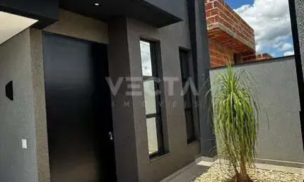 Casa com 3 quartos à venda na Rua Nilton Barril, 164, Residencial Setsul II, São José do Rio Preto