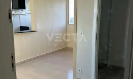 Spazio Rio Pérola – apê próximo à represa, com planejados e área de lazer