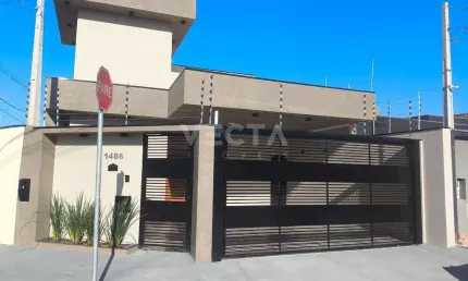 Casa à venda, residencial setsul ii, são josé do rio preto, sp