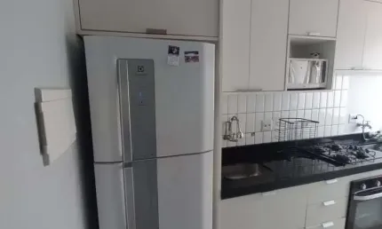 Apartamento com 2 quartos à venda no Jardim São Nicolau, São Paulo 