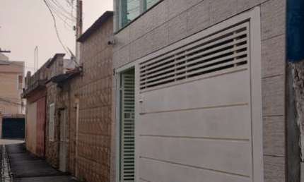 Casa com 2 quartos à venda na Rua Enéas de Barros, 696 - trav, Vila Santana, São Paulo
